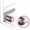 IF-plinth clip for wardrobes