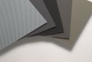 Anti-slip mat Ago-System silver 2100x500mm