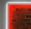 StrongLumio profile LED Back 10 alu raw 2000mm