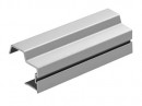 SEVROLL 04539 Universal 16 mounting bar 16mm 2.7m silver