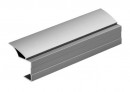 SEVROLL 04607 Beta 16mm mounting bar 2.70m silver