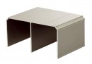 SEVROLL 02836 Comfort upper line 3m silver