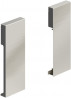 K-HETTICH ArciTech, inner, champagne, 650/126, 60kg, SiSy
