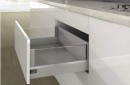 HETTICH 9122994 ArciTech DesignSide 126/400 mm glass