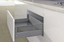 HETTICH 9122988 ArciTech DesignSide 500/92 mm glass