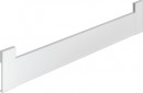 HETTICH 9122834 ArciTech inner drawer front 126/500 mm white