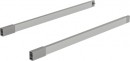 K-HETTICH ArciTech railing 650 mm silver L+P