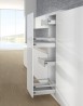 HETTICH 9121208 Arcitech side 500/94 P silver