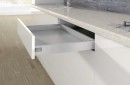 HETTICH 9227443 ARCITECH side 500/78 L silver.