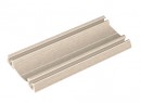 SEVROLL 04337-Y Elegant II bottom line 6m brushed olive