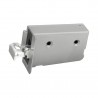 Hanging fittings Scilm gray right