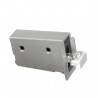 Cabinet hanger Scilm gray left