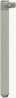 MILADESIGN Table leg G5 ST556 white