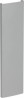 MILADESIGN Panel of the desk base G3 ST224/1 white