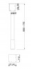MILADESIGN corner leg 90° G2 ST201GK white