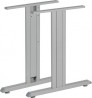 MILADESIGN Desk base central G2 ST202S white