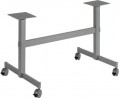 MILADESIGN Desk base mobile ST847M black