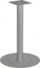 MILADESIGN Table leg central ST805 black