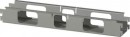MILADESIGN Connecting crosspiece G7 ST957/14 black