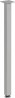 MILADESIGN table leg G5 ST402 black