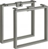 MILADESIGN Desk base Quark Q7907 black