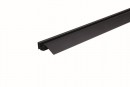 REHAU screw guide rail black