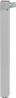 MILADESIGN Table leg G5 ST562 anthracite