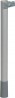 MILADESIGN Table leg G5 ST551 anthracite