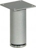 MILADESIGN furniture leg G5 ST505/12 anthracite
