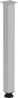 MILADESIGN Table leg G5 ST604 anthracite