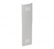 MILADESIGN Panel of the desk base G3 ST221/1R anthracite