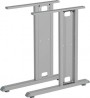 MILADESIGN Desk base outside G1 ST201 anthracite