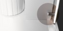 REHAU stop 20 mm for the end bar Alu combi