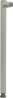 MILADESIGN TaBLUM e leg G5 ST547 silver