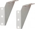 MILADESIGN fastenern of the monitor screenG8 ST312/1 silver