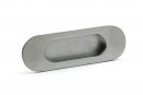 TULIP handle Avoca 76 satin chrome + screws