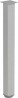 MILADESIGN Table leg G5 ST606 silver