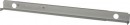 MILADESIGN Channel with regulation G2 ST201KR14-18 silver