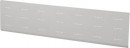 MILADESIGN Table cover sheet Quantum Q366 silver