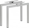 MILADESIGN pedestal Quantum Q7308 silver
