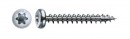 SPAX screw 5x60 semi-round head TXS,W,4C,