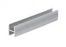 SEVROLL 01617 connecting rail H10 Decor 3m silver