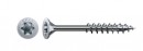 SPAX screw 5x100/61 countersunk head TXS,W,4C MH, partial thread
