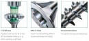SPAX screw 5x100/61 countersunk head TXS,W,4C MH, partial thread
