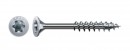 SPAX screw 5x60/37 countersunk head TXS,W,4C MH, partial thread