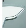 HETTICH 9136177 LeMans II 500mm Arena Classic Silver P