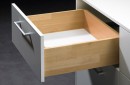 HETTICH 9135935 47425 Quadro 25 350 mm EB20 SiSy L+P