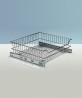 HETTICH 9132456 Pull-out basket KA 500 mm 160 SiSy