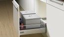 HETTICH 9132349 waste bin Bin.it Flex 600 mm