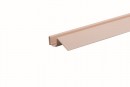 REHAU screw guide rail beige (birch)